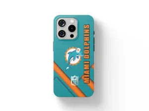 Miami Dolphins Coque Téléphone Look Stylé Contemporain
